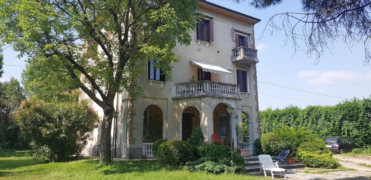 Caseospitali - Ca Del Frassino, Suggestivo Appartamento In Villa 2 Camere E 2 Bagni Per 5 Gorgonzola Eksteriør billede