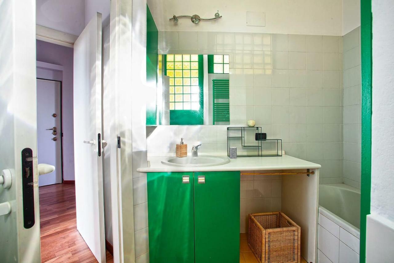 Caseospitali - Ca Del Frassino, Suggestivo Appartamento In Villa 2 Camere E 2 Bagni Per 5 Gorgonzola Eksteriør billede