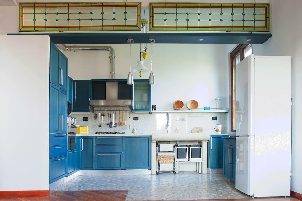 Caseospitali - Ca Del Frassino, Suggestivo Appartamento In Villa 2 Camere E 2 Bagni Per 5 Gorgonzola Eksteriør billede