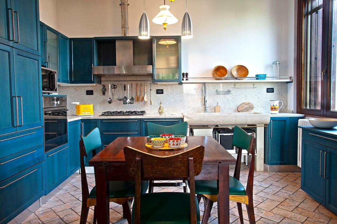 Caseospitali - Ca Del Frassino, Suggestivo Appartamento In Villa 2 Camere E 2 Bagni Per 5 Gorgonzola Eksteriør billede